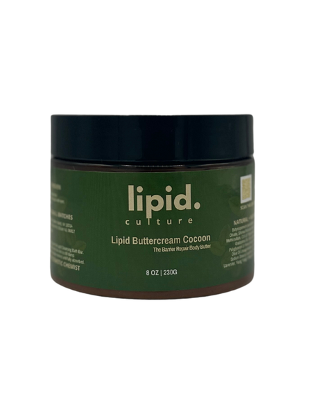 Powered by ceramides, oat lipids, olive-derived emollients, and skin-softening butters to help keep skin comfortable and resilient.